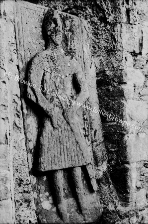 TOMB IN ABBEY